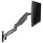 Fiber Mount FM31 / TV- und Monitorhalterung / 15-43 Zoll / VESA 75x75-100x100 / Tragkraft 9 kg / neigbar, drehbar