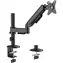 Fiber Mount FM60 / Tischmonitorhalterung / 15-32" / VESA 75x75-100x100 / Tragkraft 9 kg