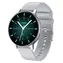 Lamax Aura Silber / Smartwatch / Bluetooth-Anrufe / Touchscreen / IP67 / Akkulaufzeit bis zu 7 Tage