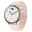 Lamax Aura Roségold / Smartwatch / Bluetooth-Anrufe / Touchscreen / IP67 / Akkulaufzeit bis zu 7 Tage