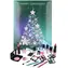 ZMILE COSMETICS Adventskalender Crystal Teal Time / Kosmetik für Mädchen / 24 Stück