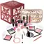 ZMILE COSMETICS Adventskalender Schneeflocken-Puzzlewürfel Cherry / Kosmetik für Mädchen / 24 Stück