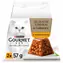PURINA Gourmet Revelations Lachs 2x57 / Beutel für Katzen