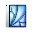Apple iPad Air 13" 6. Generation M2 (2024) WLAN 256 GB blau / 13" / 2732 x 2048 / WLAN / 5G / 12 + 12 MP / iPadOS 17