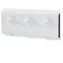 Leifheit 83107 Rollfix Triple 150 Longline Wäscheleine 15 m