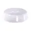 Xavax Basic / Mikrowellen-Abdeckhaube Kunststoff / 26 cm