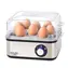 Adler AD 4486 silber / Eierkocher / 800 W / bis zu 8 Eier