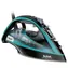 TEFAL FV9844E0 Ultimate Pure schwarz-blau / Dampfbügeleisen / 3200 W