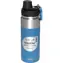 Asobu Alpine Flask Bottle Blau 0,53 L / Thermosflasche / kalt bis zu 24 Stunden / heiß bis zu 12 Stunden