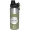 Asobu Alpine Flask Bottle Green 0,53 L / Thermosflasche / kalt bis zu 24 Stunden / heiß bis zu 12 Stunden