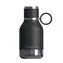 Asobu Hundenapf-Flasche, schwarz, 0,975 l / Hundenapf-Flasche / hält bis zu 24 Stunden kühl / Edelstahl
