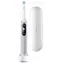 Oral-B iO Series 6 Grey Opal / Elektrische Zahnbürste / magnetisches iO / 5 Modi / AI / OLED