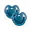 BEBECONFORT Physio Air Eco Silikon-Schnuller 2 Stück 6m+ Blau / ab 6 Monaten