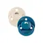 BEBECONFORT Silikon symmetrisch Eco 2St 0m+ Sand/Blau / ab 0 Monaten