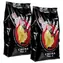 Joerges Gorilla Crema No.1 2 kg Bohnenset / Kaffeebohnen / 100 % Arabica / Vakuumverpackung