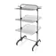 Leifheit 81691 Comfort Tower 420 Standtrockner 42m schwarz