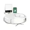 iRobot Roomba Combo 105 + AutoEmpty Dock weiß / Roboterstaubsauger / WLAN / Saugen & Wischen / 4460 mAh