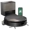 iRobot Roomba Max 705 Combo + AutoWash Dock schwarz / Roboterstaubsauger / WLAN / Staubsaugen / 5000 mAh