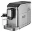 Sencor SES 8000BK grau / Kaffeevollautomat / 1350W / 20 bar / 1,5 l / 200 g Behälter