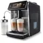 Saeco GranAroma Deluxe silber / Kaffeevollautomat / 1500 W / 15 bar / 1,8L / 300 g Behälter