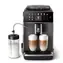 Saeco GranAroma schwarz / Kaffeevollautomat / 1500 W / 15 bar / 1,8L / Behälter 300 g
