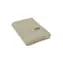 Momi HUG Kinder Strickdecke beige
