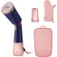 Philips STH5030/20 Serie 5000 Dunkelblau / Handdampfgarer / 1400 W / 120 ml / 2 Dampfstufen