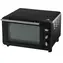 Adler AD 6029 schwarz / Elektrobackofen / 14 l / 100 °C - 230 °C / 3 Betriebsarten / 1200 W