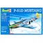 Revell P-51D MUSTANG / Plastikmodell / 1:72 / Anzahl Teile 34 / Altersempfehlung: ab 10 Jahren