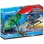 Playmobil City Action 70569 Polizeihubschrauber: Fallschirmjagd / ab 4 Jahren