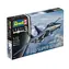 Revell F-14D Super Tomcat / Plastikmodell / 1:72 / Anzahl Teile 111 / Altersempfehlung: ab 10 Jahren