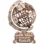 Wooden City 3D Puzzle Globus / 231 Teile / ab 14 Jahren