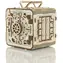Wooden City 3D Puzzle Safe / 225 Teile / ab 14 Jahren