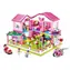 Sluban Girls Dream M38-B0721 Villa / Lego - kompatibel / Anzahl der Figuren|Stücke: 7|896 / ab 6 Jahren