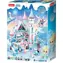 Sluban Girls Dream M38-B0789 Eisschloss für Winterfeen / Lego - kompatibel / Anzahl Figuren|Teile: 9|1324 / ab 6 Jahren