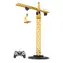 Jamara 405109 Liebherr / RC-Kran / 1:20 / Alter: 6+ / Fernsteuerung / 2,4GHz