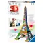 Ravensburger 3D Puzzle Eiffelturm Love Edition / 216 Teile / ab 10 Jahren