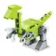 QMAN Squros Extreme Changerble 2102-9 Roboter Velocisaurus 3in1 / Bausatz / 29 Teile / ab 6 Jahren