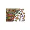 Wooden City 3D-Puzzle Sweet World L / 400 Teile / ab 8 Jahren