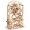 Ugears 3D mechanisches Holzpuzzle Uhrwerk / ab 14 Jahren / 107 Teile / Schwierigkeit: mittel