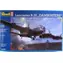 Revell Avro Lancaster 'Dambusters' / Plastikmodell / 1:172 / Anzahl Teile 224 / Schwierigkeitsgrad 5 / Altersempfehlung: ab 10 Jahren