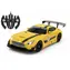 Jamara Mercedes AMG GT3 gelb / RC-Auto / Maßstab 1:14 / Ferngesteuert / 2,4GHz / 6+