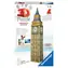 Ravensburger 3D Puzzle Mini Building - Big Ben / 54 Teile / 12 x 18 x 4 cm