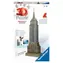 Ravensburger 3D-Puzzle Mini-Gebäude - Empire State Building / 108 Teile / 8,4 x 5,1 x 26,7 cm