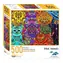 Brain Tree Puzzle Stammestiere - 500 Teile / ab 14 Jahren