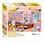 Brain Tree Puzzle Pet Shop / 500 Teile / ab 14 Jahren