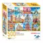 Brain Tree Puzzle Monumente in Farben - 500 Teile / ab 14 Jahren