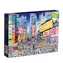 Galison Puzzle Times Square / 1000 Teile / ab 8 Jahren
