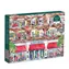 Galison Puzzle Ein Tag im Buchladen / 1000 Teile / ab 8 Jahren