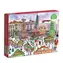 Galison Puzzle Weihnachtsmarkt / 1000 Teile / ab 8 Jahren